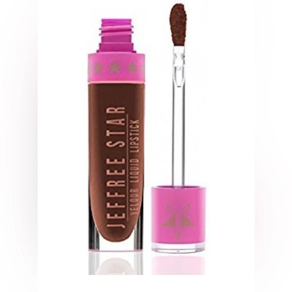 Jeffree Star Velour Liquid Lipstick - Dominatrix (Dark Brown)
